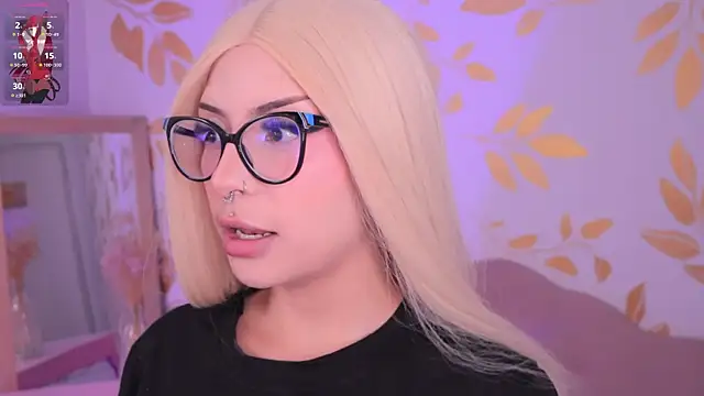 Misselektra   online show from 11/20/25, 04:34