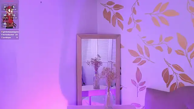 Misselektra   online show from 11/28/25, 05:10