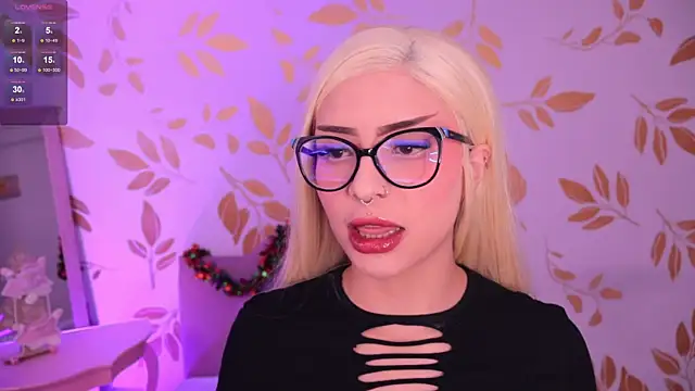 Misselektra   online show from 12/20/25, 05:14