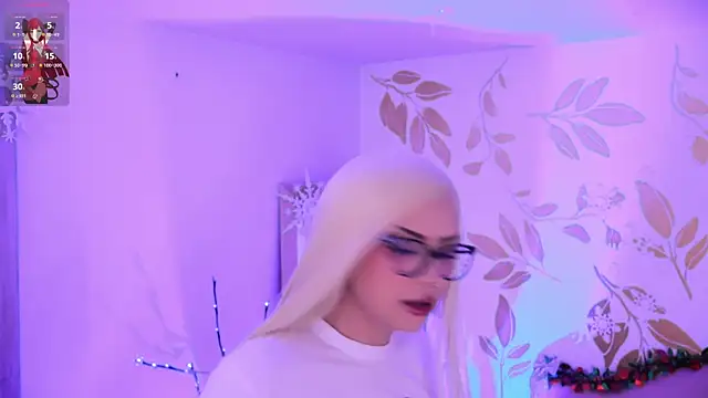 Misselektra   online show from 01/07/26, 05:54