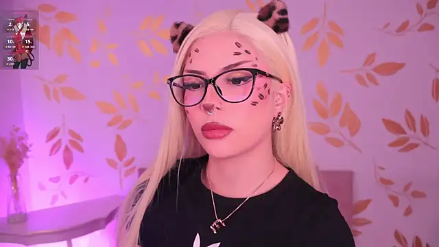 Misselektra   online show from 02/20/26, 06:10