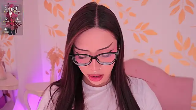 Misselektra   online show from 03/28/26, 05:34