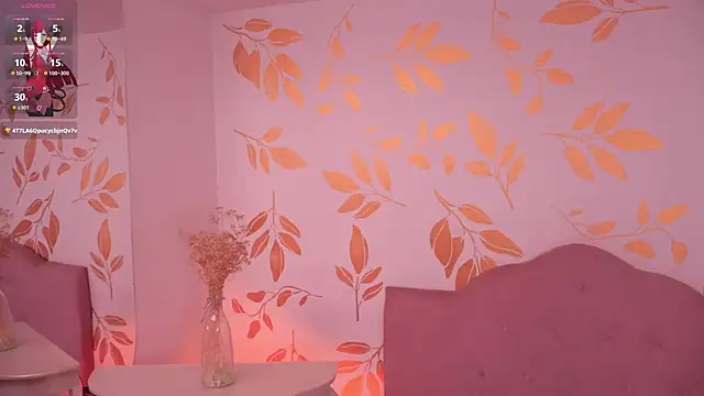 Misselektra   online show from 04/15/26, 05:25