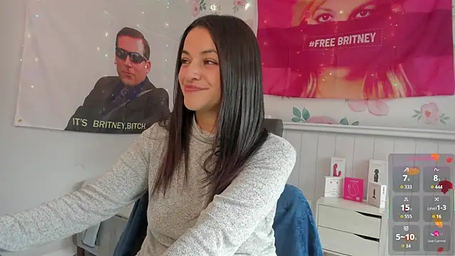 LovelyAzucena online show from 11/13/25, 03:55