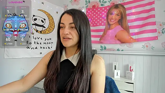 LovelyAzucena online show from 11/21/25, 06:17