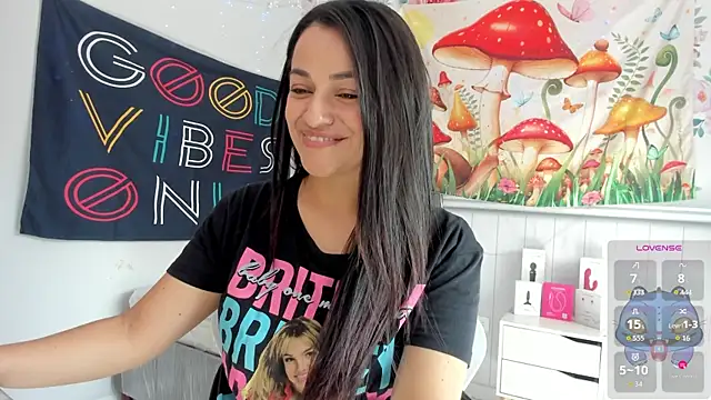 LovelyAzucena online show from 11/29/25, 02:53