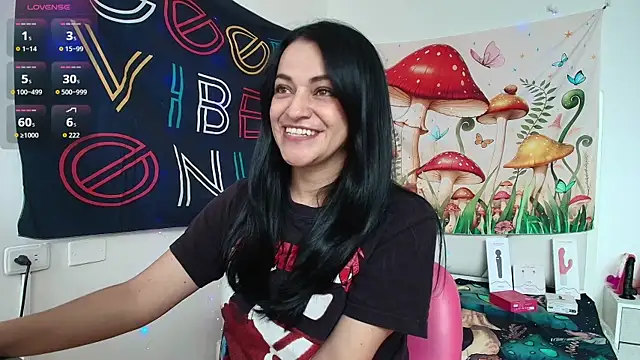 LovelyAzucena online show from 03/23/26, 02:43