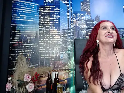 Lucy mature8 online show from 10/05/25, 05:00