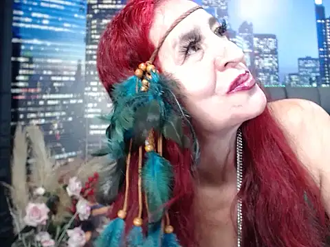 Lucy mature8 online show from 10/19/25, 11:05