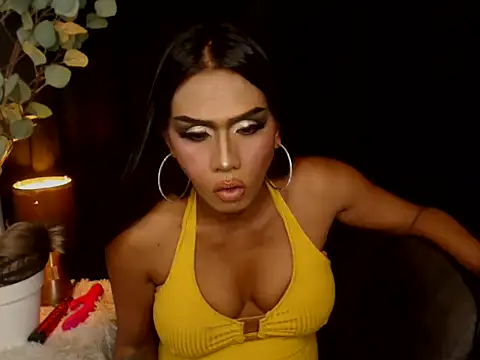 Victoria Saint online show from 03/03/25, 09:33