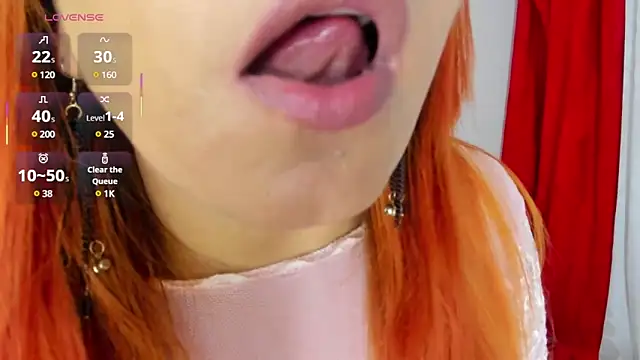 Victoria Caruso online show from 02/26/25, 02:59