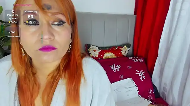 Victoria Caruso online show from 03/06/25, 12:43