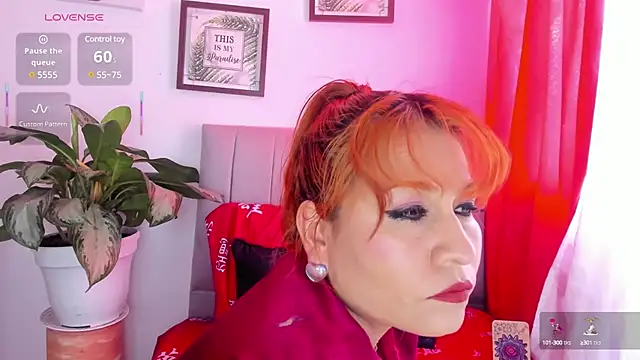 Victoria Caruso online show from 03/08/25, 08:25