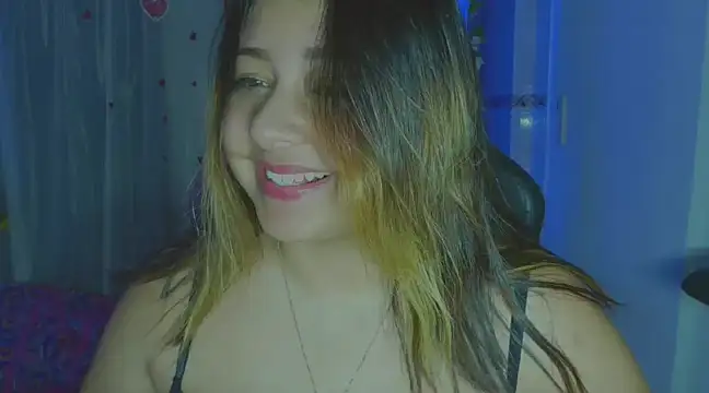 Emilyy Collinss online show from 01/03/25, 06:24