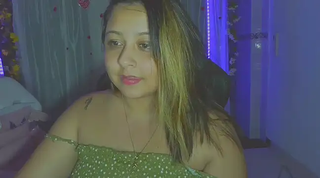 Emilyy Collinss online show from 01/10/25, 05:45