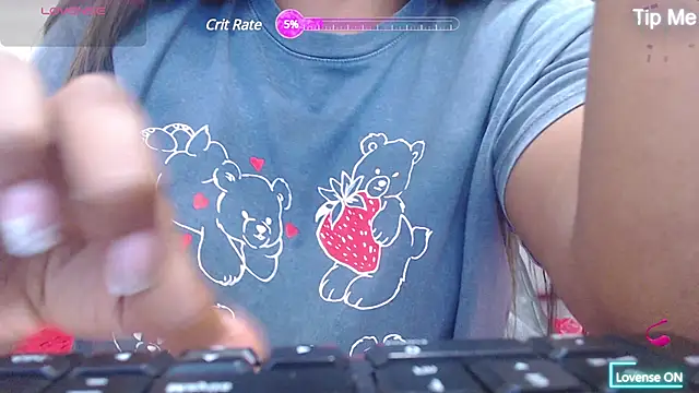 Snapshot of Cholatin chatting on 01/27/25, 03:28 Cholatin online show from 01/27/25, 03:28