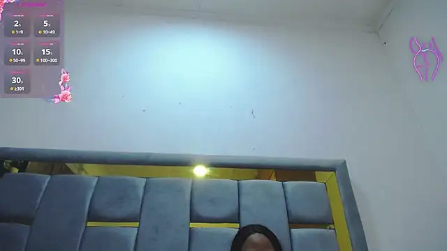 Snapshot of Cholatin chatting on 09/16/25, 02:40 Cholatin online show from 09/16/25, 02:40