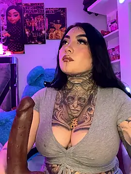 CloeeBeckam online show from 01/16/26, 07:45