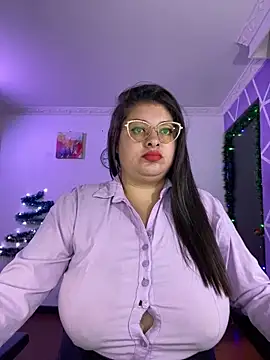 MiiaaJoness online show from 12/19/25, 02:57