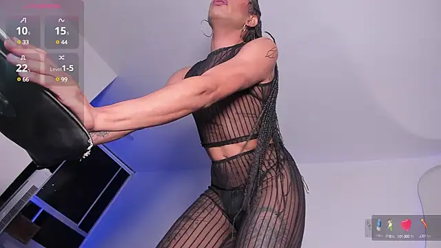 Nicolle alexandra online show from 03/23/25, 06:26