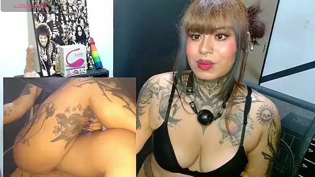miss cloverrr online show from 05/27/26, 12:02