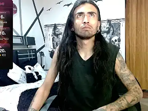 Snapshot of daimon_rockkk chatting on 01/24/25, 05:53 daimon rockkk online show from 01/24/25, 05:53