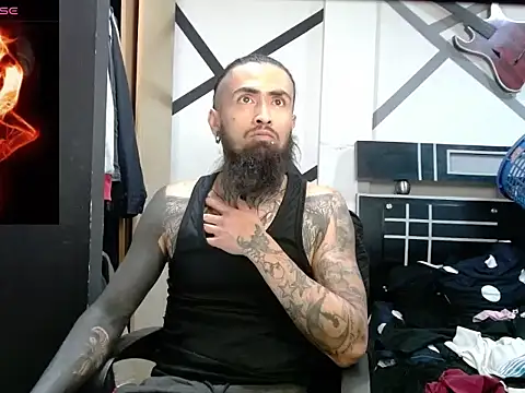 daimon rockkk online show from 12/20/25, 05:47