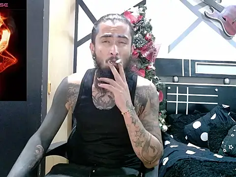 daimon rockkk online show from 01/08/26, 04:26