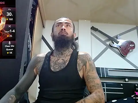 daimon rockkk online show from 02/06/26, 03:22