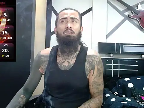 daimon rockkk online show from 02/10/26, 01:53