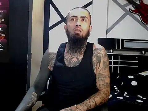 daimon rockkk online show from 03/14/26, 04:29