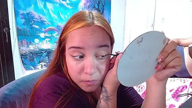 Snapshot of girl_milk2 chatting on 01/24/25, 03:45 girl milk2 online show from 01/24/25, 03:45