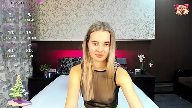 Snapshot of Donna_Evans chatting on 01/09/25, 12:03 Donna Evans online show from 01/09/25, 12:03