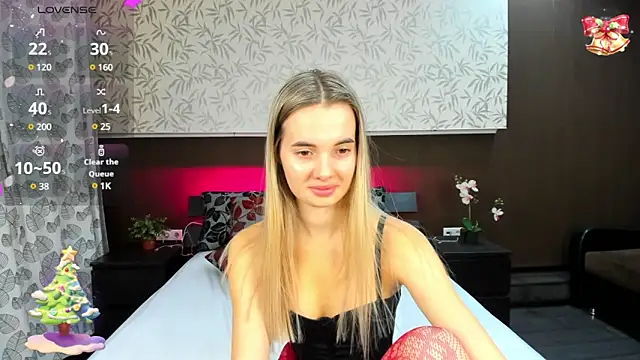 Snapshot of Donna_Evans chatting on 01/11/25, 03:02 Donna Evans online show from 01/11/25, 03:02