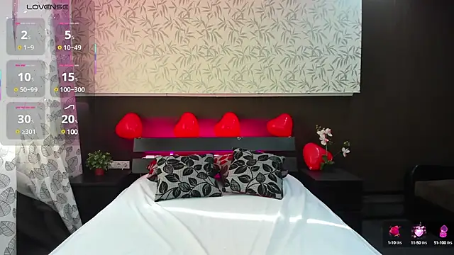 Snapshot of Donna_Evans chatting on 02/25/25, 11:55 Donna Evans online show from 02/25/25, 11:55