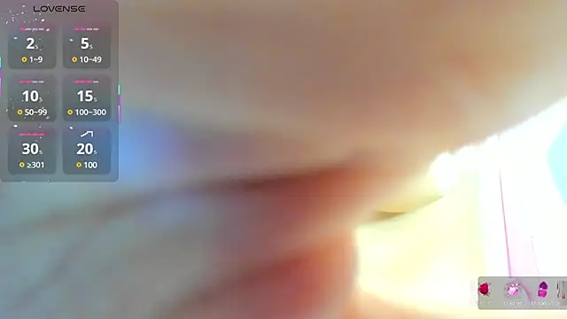 Snapshot of Donna_Evans chatting on 03/11/25, 12:00 Donna Evans online show from 03/11/25, 12:00