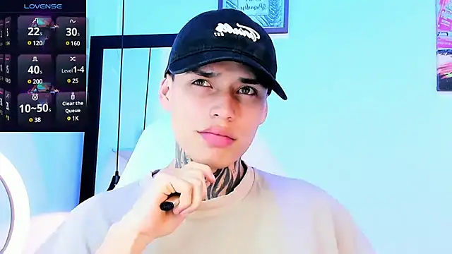  justinmoon2 online show from 01/09/25, 03:15