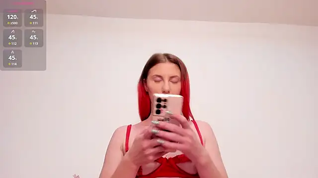 baby ivy online show from 01/10/25, 03:27