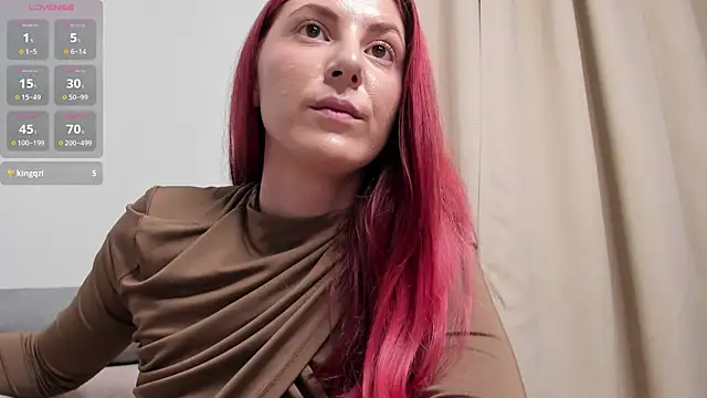 baby ivy online show from 11/28/25, 08:11