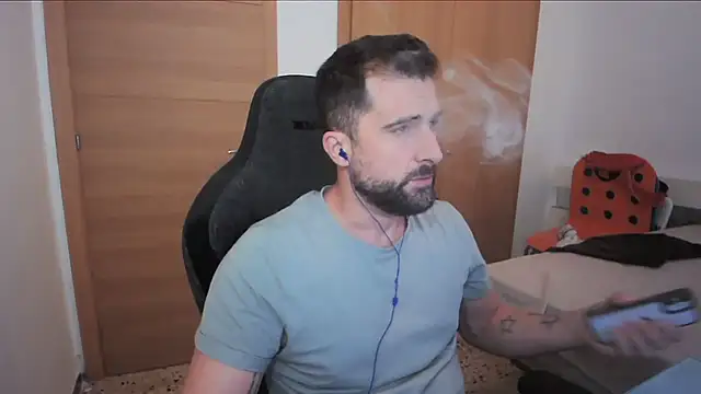 alex877x online show from 10/10/25, 07:07