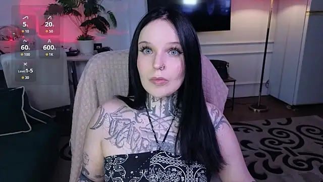 ATOMIC-KETCHUP online show from 04/23/26, 06:14