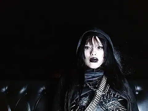 XXIOUX online show from 12/03/25, 02:08