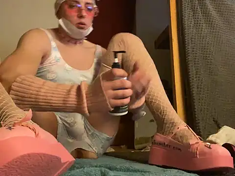 AnitaGape online show from 01/12/25, 02:24