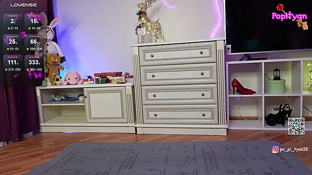 popityan1 online show from 01/26/25, 02:03