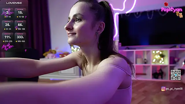 popityan1 online show from 02/10/25, 02:19