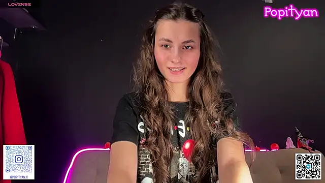 popityan1 online show from 10/18/25, 06:05