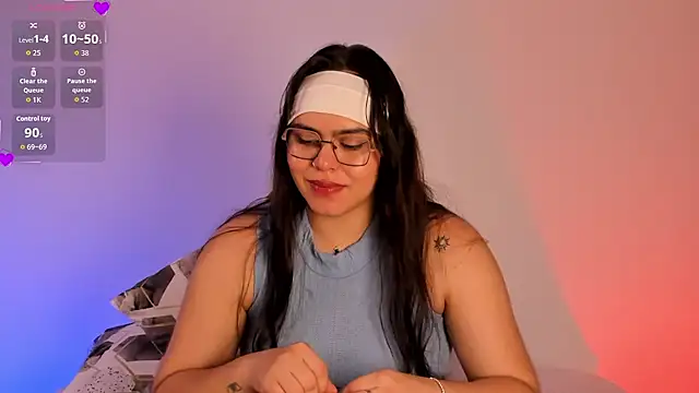 veronica185 online show from 03/21/26, 08:19