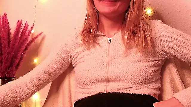 SecretAnni online show from 01/02/25, 07:29