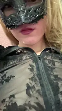SecretAnni online show from 10/16/25, 07:20