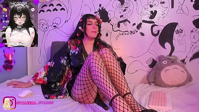 Valeera Evans8 online show from 02/21/25, 04:29